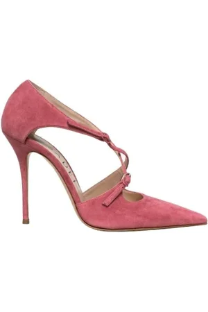 Casadei Dames, Schoenen, Roze, Maat: 40 EU Suède