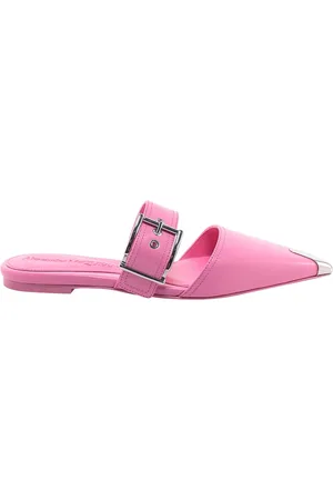 Alexander McQueen Dames, Schoenen, Roze, Maat: 37 EU