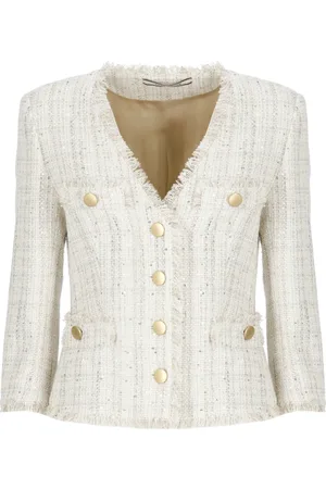 TAGLIATORE Dames, Jassen, , Maat: M Katoen