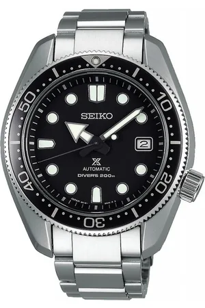 Seiko Heren, Accessoires, Grijs, Maat: ONE Size