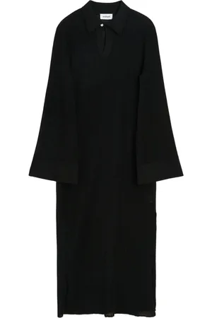 Soulland Dames, Jurken, Zwart, Maat: Xs/S