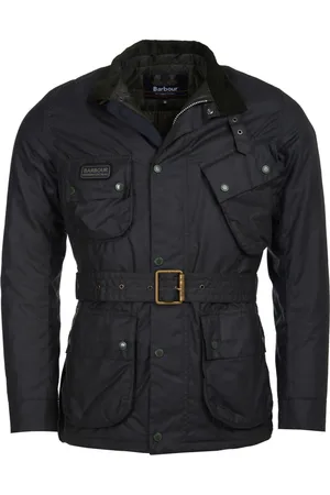 Barbour Heren, Jassen, Groen, Maat: M Katoen