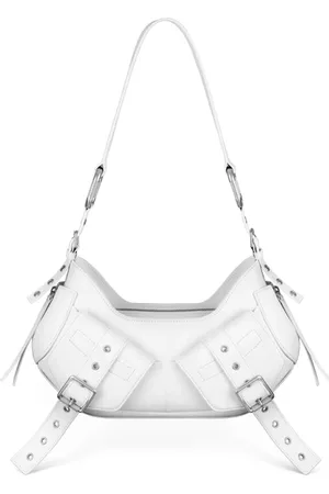 BIASIA Dames, Tassen, Wit, Maat: ONE Size Leer
