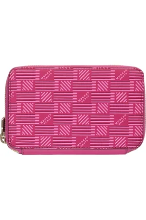 MOREAU Dames, Accessoires, Roze, Maat: ONE Size Leer