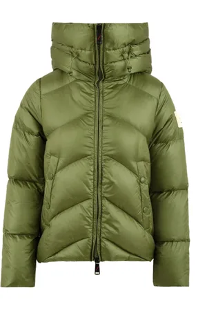 afterlabel Dames, Jassen, Groen, Maat: XS