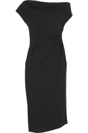 ALEXANDRE VAUTHIER Dames, Jurken, Zwart, Maat: M