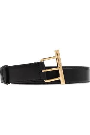 Alexander McQueen Dames, Accessoires, Zwart, Maat: 85 CM Leer