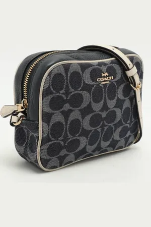 Coach Dames, Pre-owned, Blauw, Maat: ONE Size