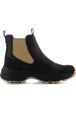 Woden Dames, Schoenen, Zwart, Maat: 37 EU Leer