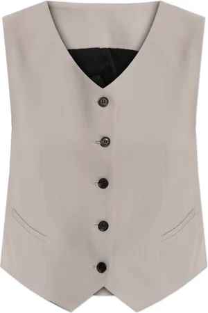 AllSaints Dames, Jassen, , Maat: L Viscose