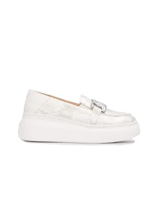 Wonders Dames, Schoenen, Grijs, Maat: 41 EU