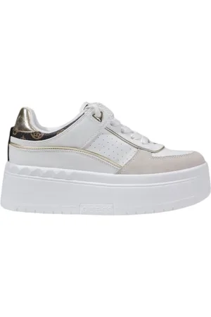 Guess Dames, Schoenen, Wit, Maat: 41 EU