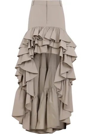 Moschino Dames, Rokken, , Maat: XS Katoen