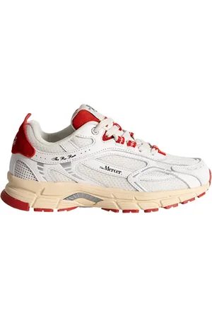 Mercer Amsterdam Dames, Schoenen, Wit, Maat: 38 EU