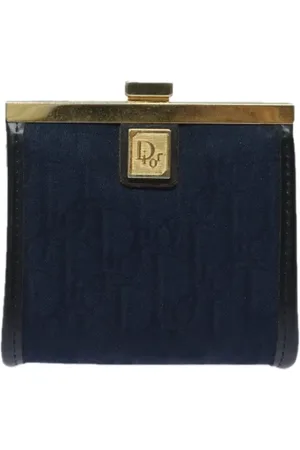 Dior Dames, Pre-owned, Blauw, Maat: ONE Size