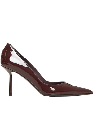 LE SILLA Dames, Schoenen, Bruin, Maat: 37 1/2 EU Leer
