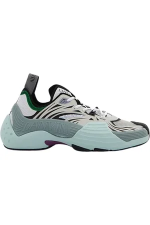 Lanvin Heren, Schoenen, Blauw, Maat: 41 EU