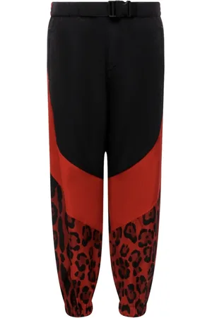 Dolce & Gabbana Heren, Broeken, Zwart, Maat: S Polyamide