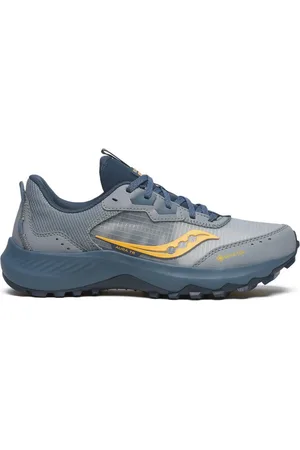 Saucony Dames, Sport, Blauw, Maat: 41 EU