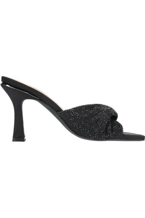 Alma en Pena Dames, Schoenen, Zwart, Maat: 36 EU Satijn