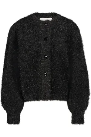 Fabienne Chapot Dames, Truien, Zwart, Maat: 2XL
