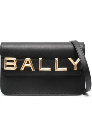 Bally Dames, Tassen, Zwart, Maat: ONE Size Leer