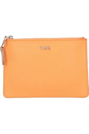 ALVIERO MARTINI 1A CLASSE Dames, Accessoires, Oranje, Maat: ONE Size Leer