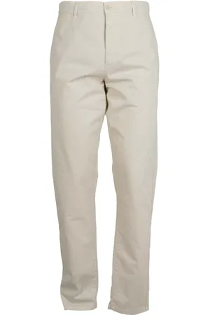 Aspesi Heren, Broeken, , Maat: XS Gabardine
