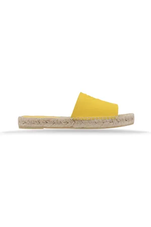 Prada Dames, Schoenen, Geel, Maat: 41 EU