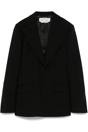 GABRIELA HEARST Dames, Jassen, Zwart, Maat: XS Wol