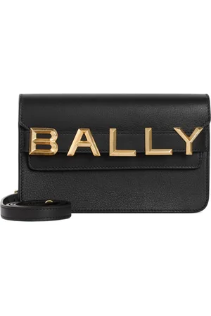 Bally Dames, Tassen, Zwart, Maat: ONE Size Leer