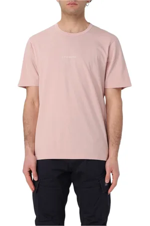 C.P. Company Heren, Tops, Roze, Maat: XL