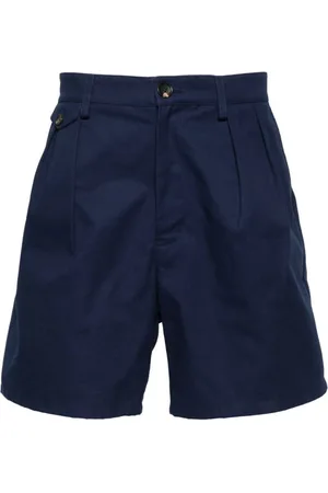 Bally Heren, Korte broeken, Blauw, Maat: XL Katoen