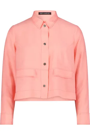 Betty Barclay Dames, Jassen, Roze, Maat: 2XL