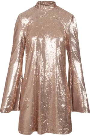 ANIYE BY Dames, Jurken, Roze, Maat: XS Polyamide