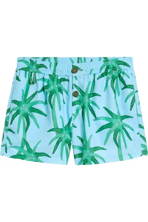 Jacquemus Heren, Badkleding, Blauw, Maat: L