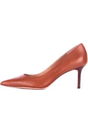 Ralph Lauren Dames, Schoenen, Bruin, Maat: 41 EU Leer