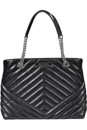 Armani Exchange Dames, Tassen, Zwart, Maat: ONE Size Poliester