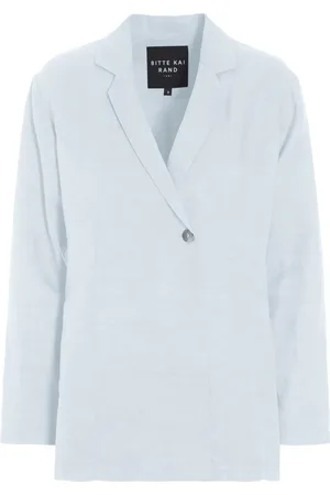 Bitte Kai Rand Dames, Jassen, Blauw, Maat: S Leer