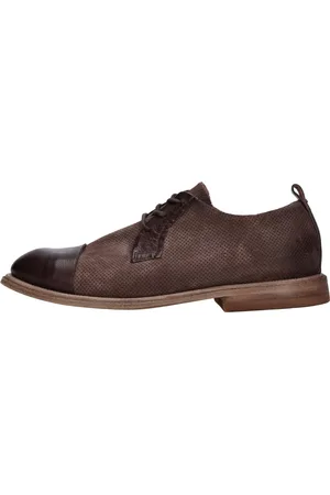 Airstep / A.S.98 Heren, Schoenen, Bruin, Maat: 41 EU Leer