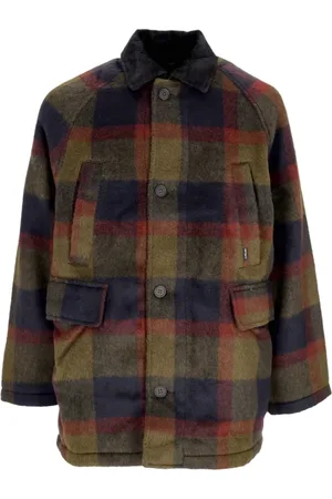 Carhartt Heren, Jassen, Veelkleurig, Maat: L Wol