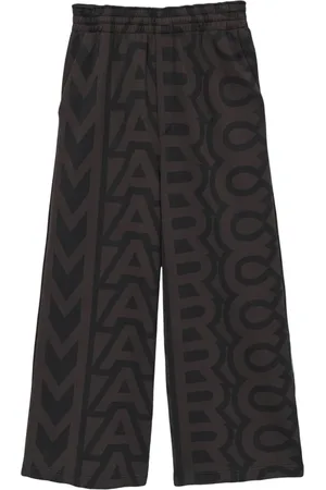Marc Jacobs Dames, Broeken, Zwart, Maat: XS Katoen
