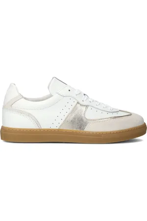 Floris van Bommel Dames, Schoenen, Wit, Maat: 38 EU