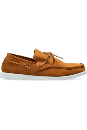 Marni Dames, Schoenen, Bruin, Maat: 40 EU Leer
