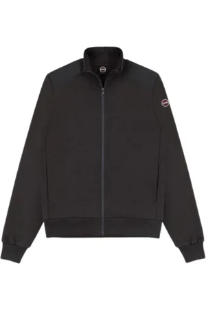 Colmar Heren, Sweatshirts & Hoodies, Grijs, Maat: L Katoen