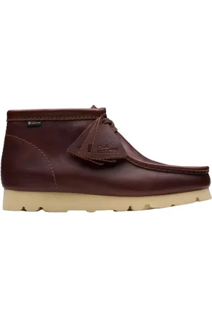 Clarks Heren, Schoenen, Bruin, Maat: 44 EU Suède