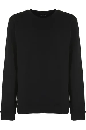 Dondup Heren, Sweatshirts & Hoodies, Zwart, Maat: 2XL Katoen