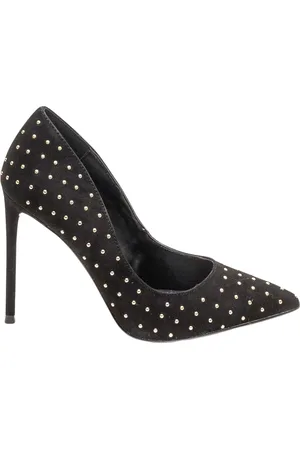 Steve Madden Dames, Schoenen, Zwart, Maat: 37 EU Suède