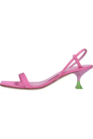 3Juin Dames, Schoenen, Roze, Maat: 39 EU