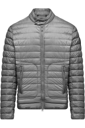 Bomboogie Heren, Jassen, Grijs, Maat: 3XL Nylon